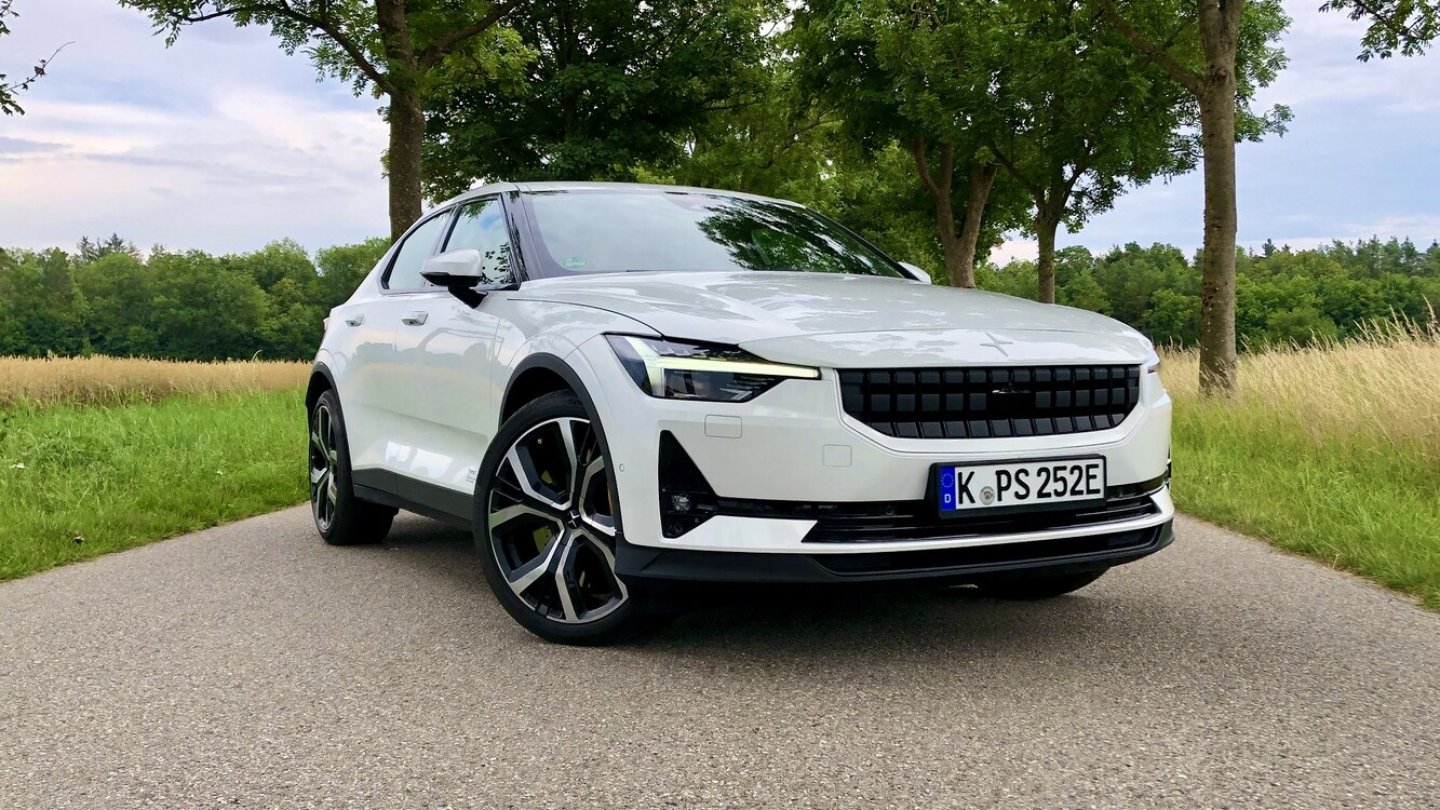 Polestar 2 Elektroauto