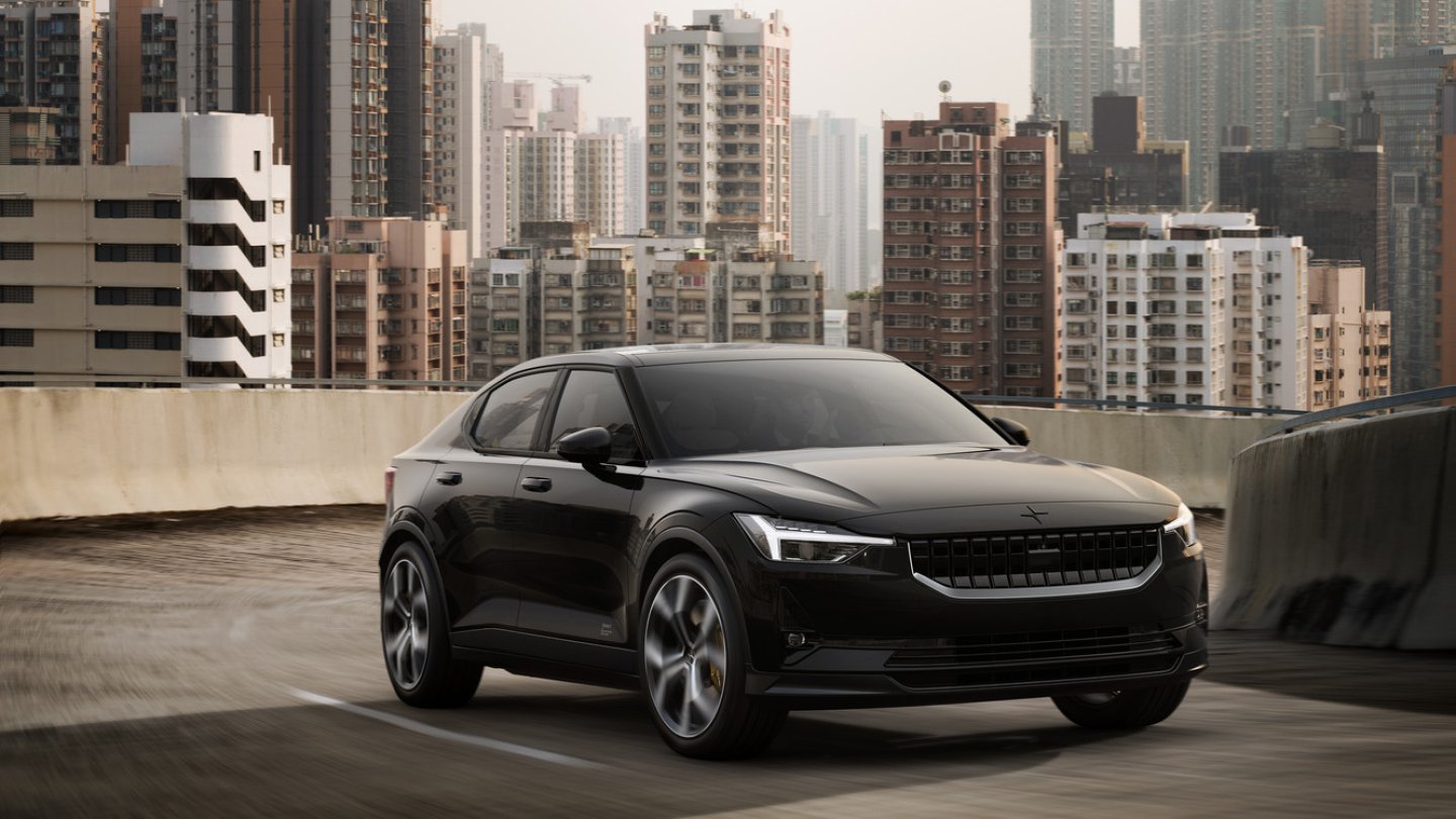 Polestar 2 Preis 2020