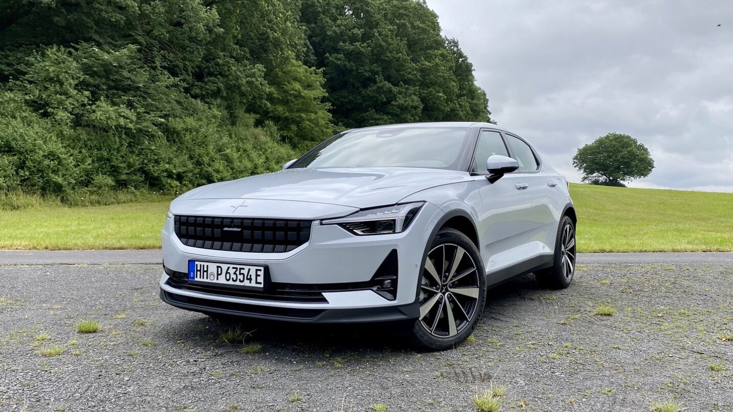 Polestar 2 Single Motor