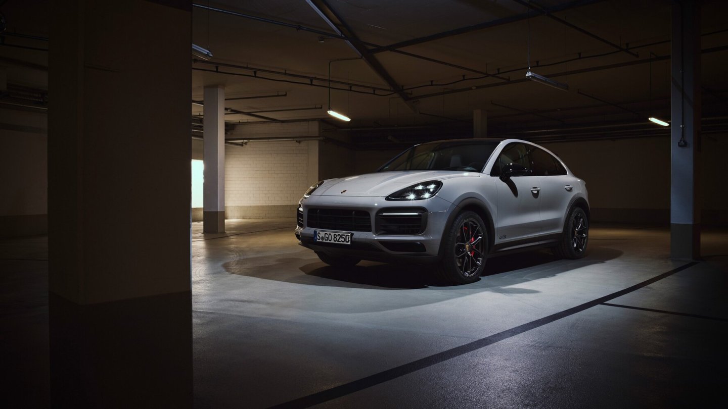 Porsche Cayenne GTS 2020