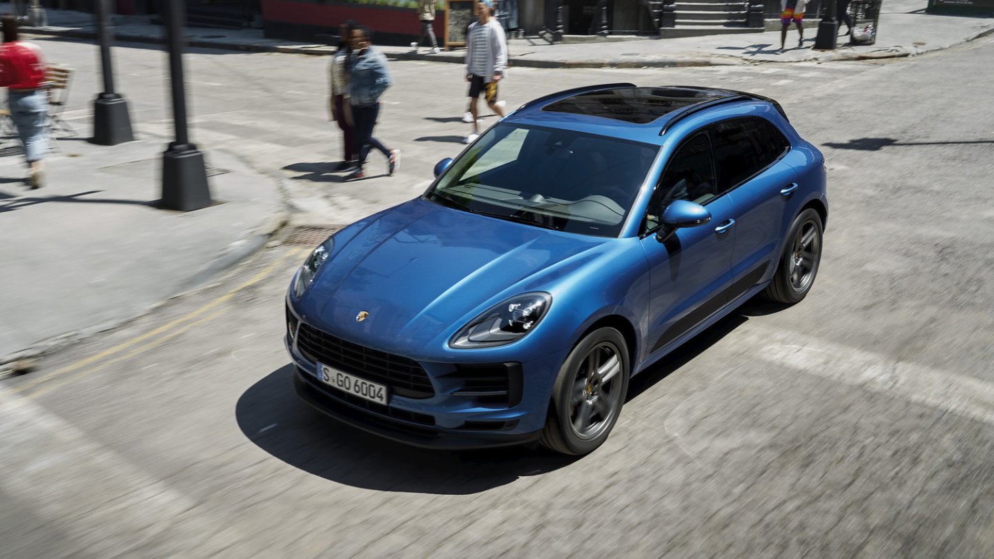 Porsche Macan Facelift Preis