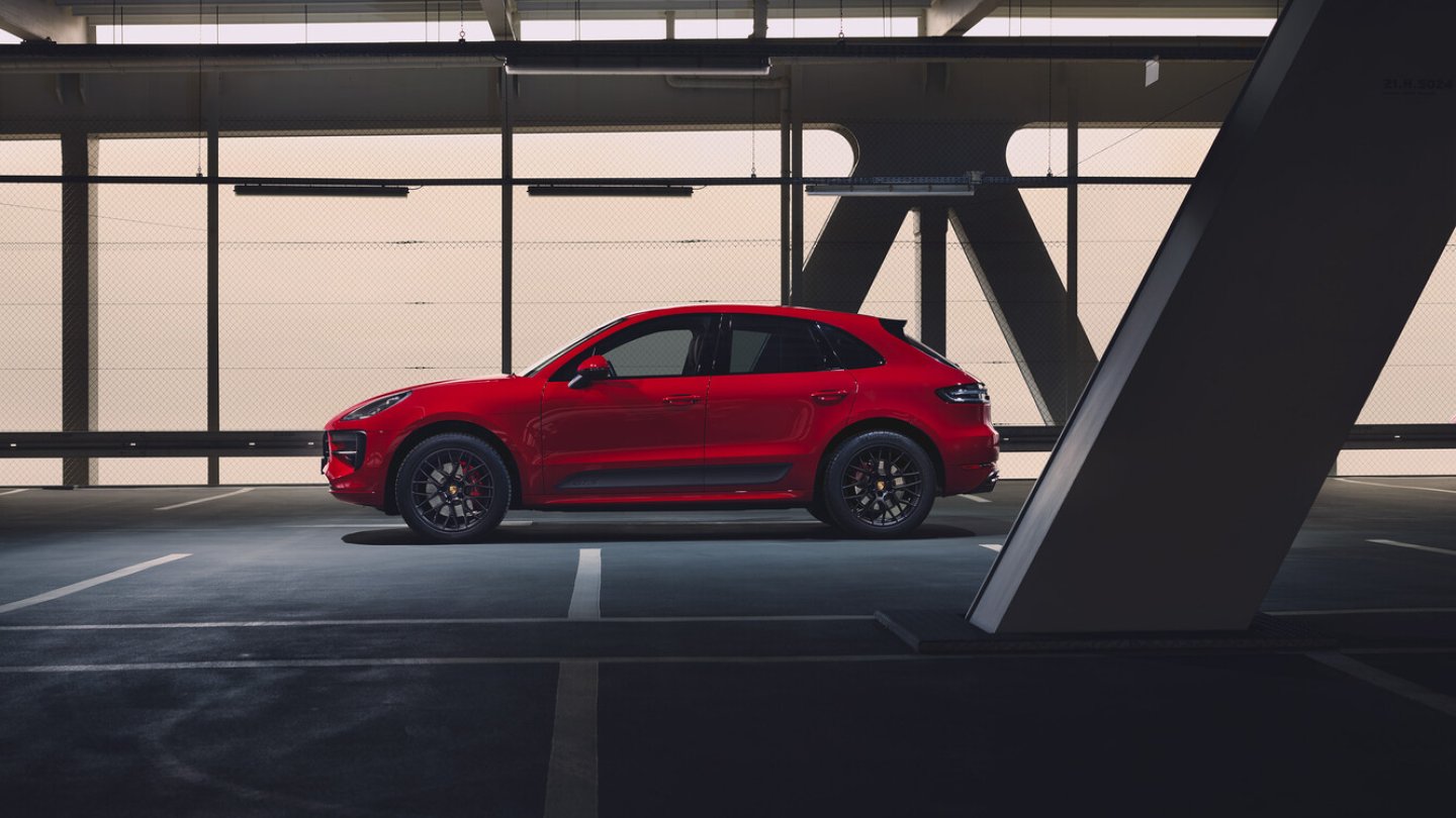 Porsche Macan GTS 2020