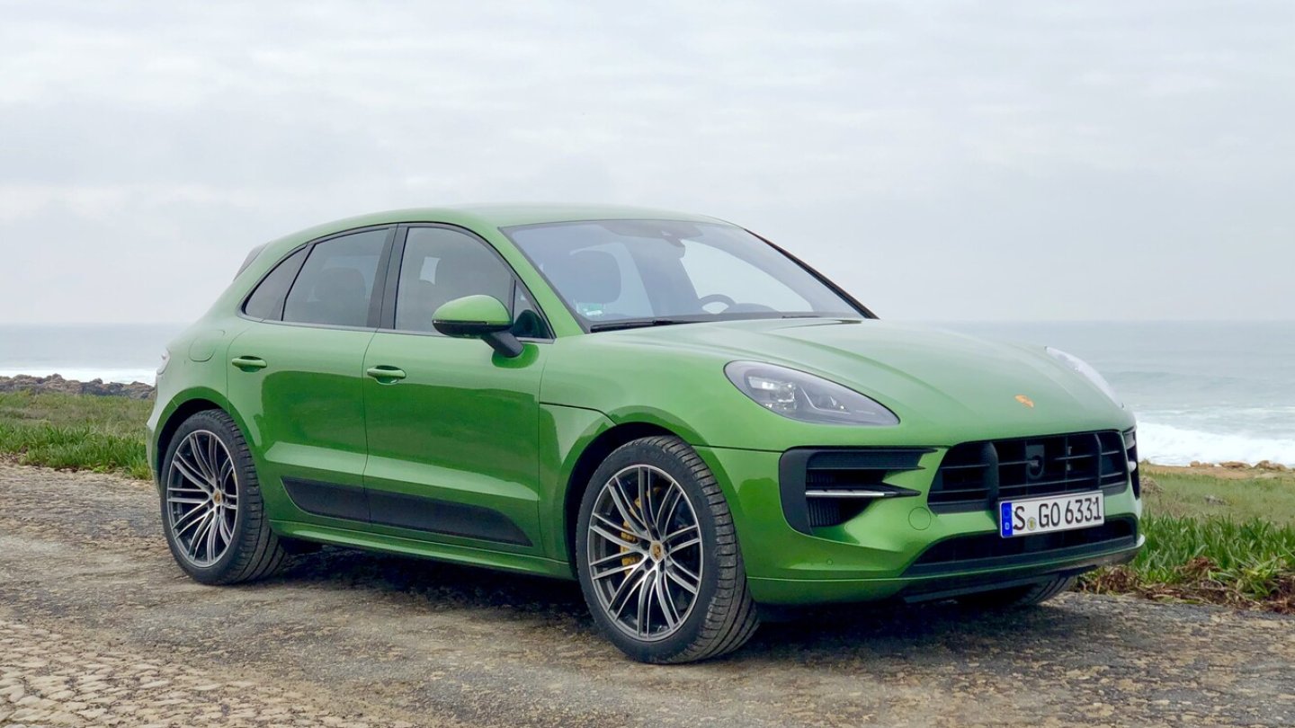 Porsche Macan GTS