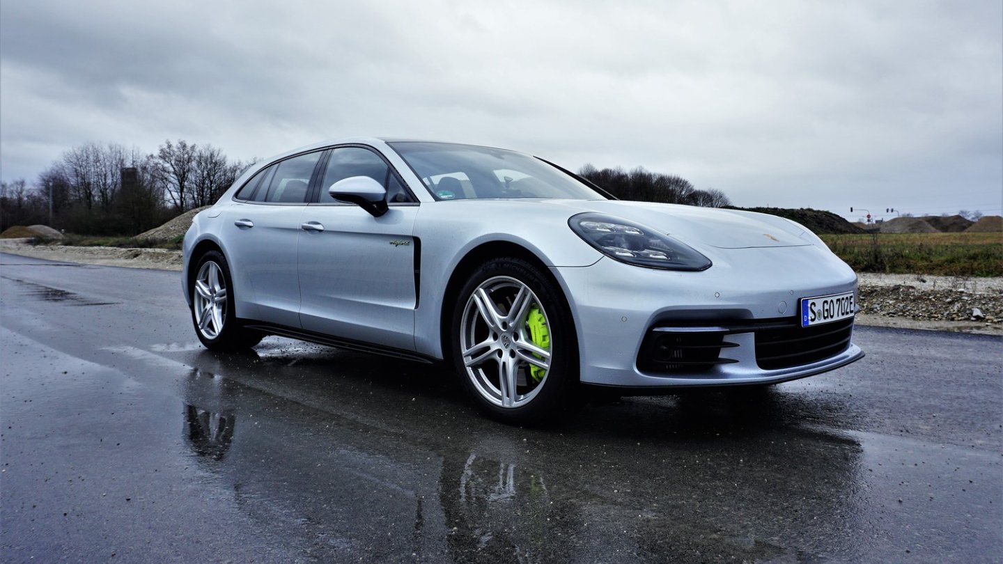 Porsche Panamera 4 E-Hybrid Sport Turismo