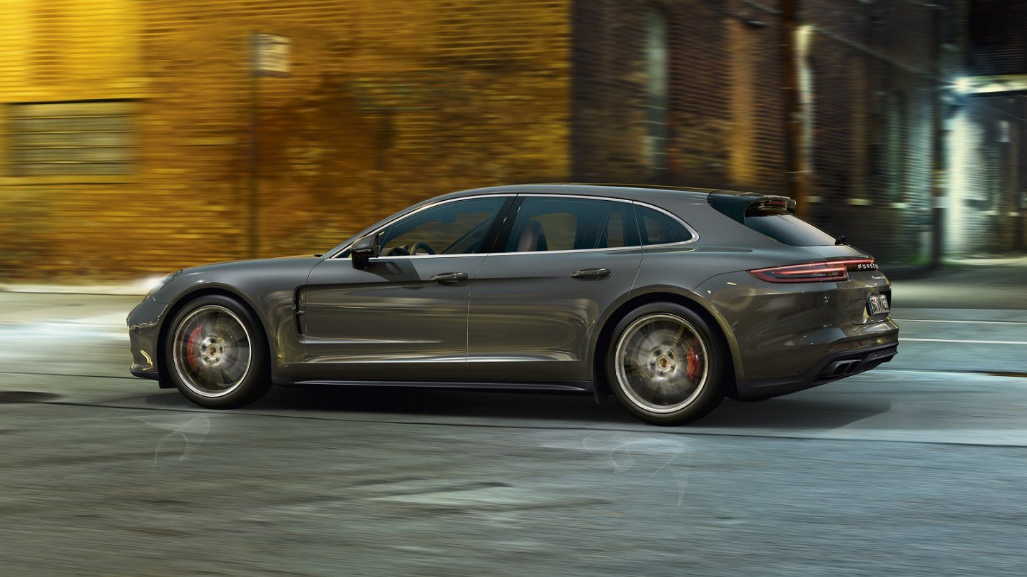 Porsche Panamera Sport Turismo