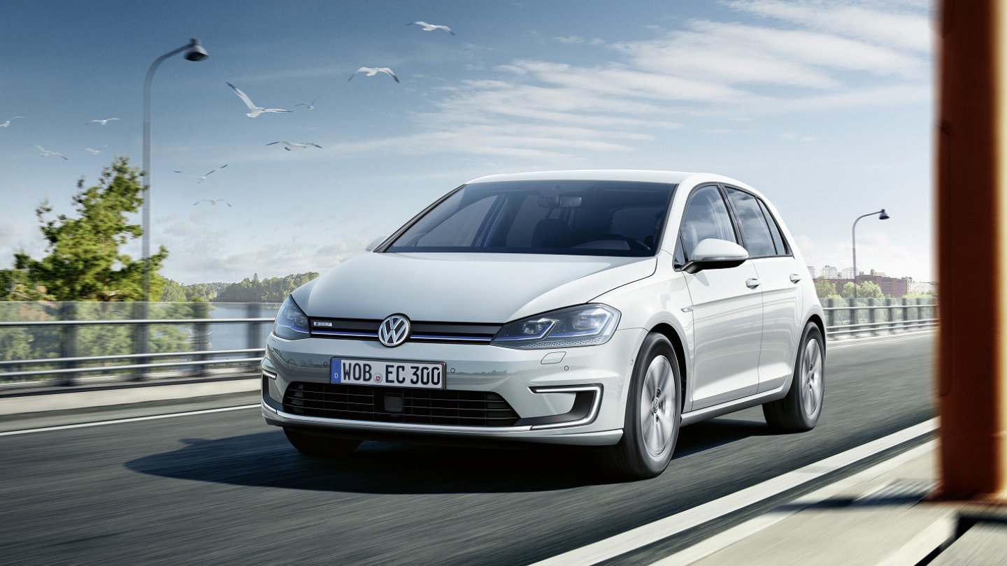 Preis VW e-Golf