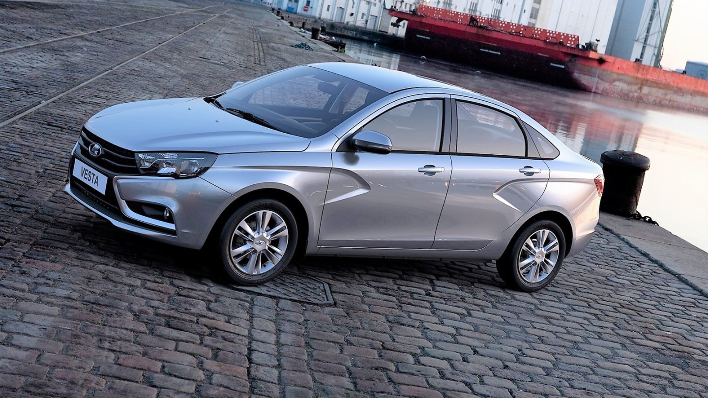 Preise Lada Vesta