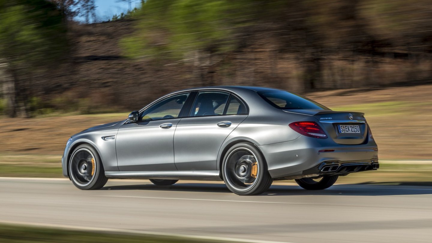 Preise Mercedes-AMG E63 4MATIC+