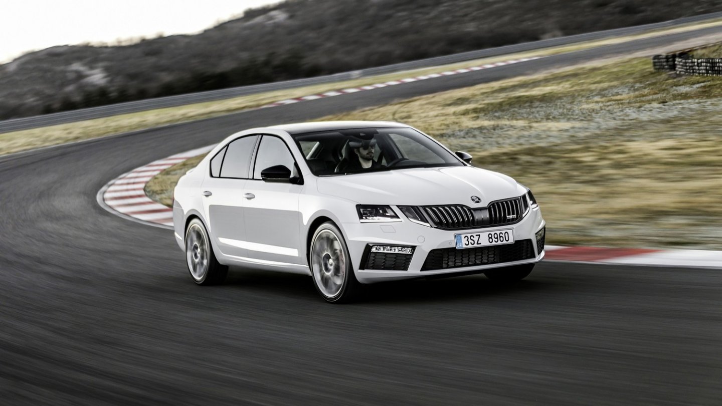 Preise Skoda Octavia Drive und RS