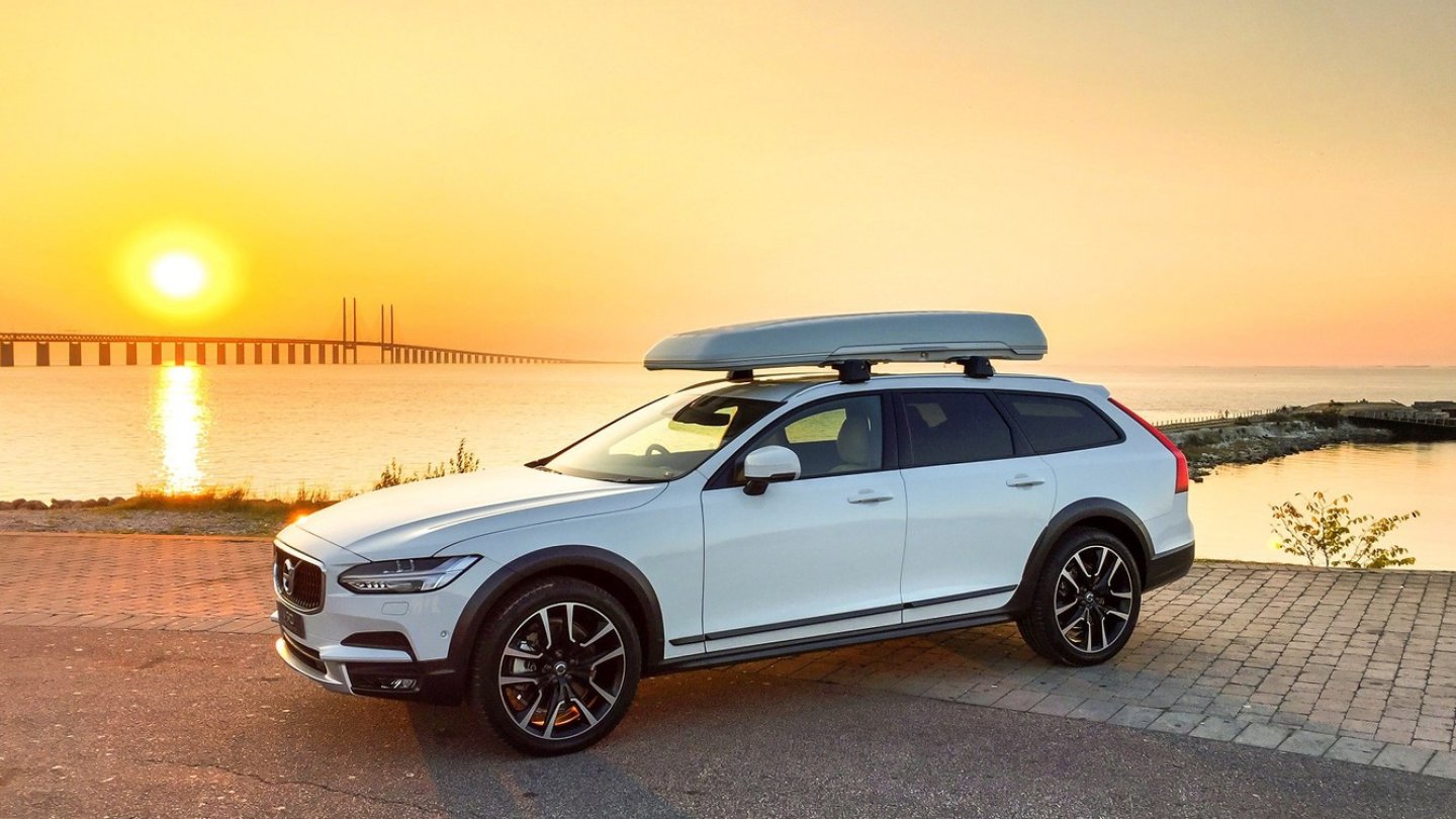 Preise Volvo V90 Cross Country