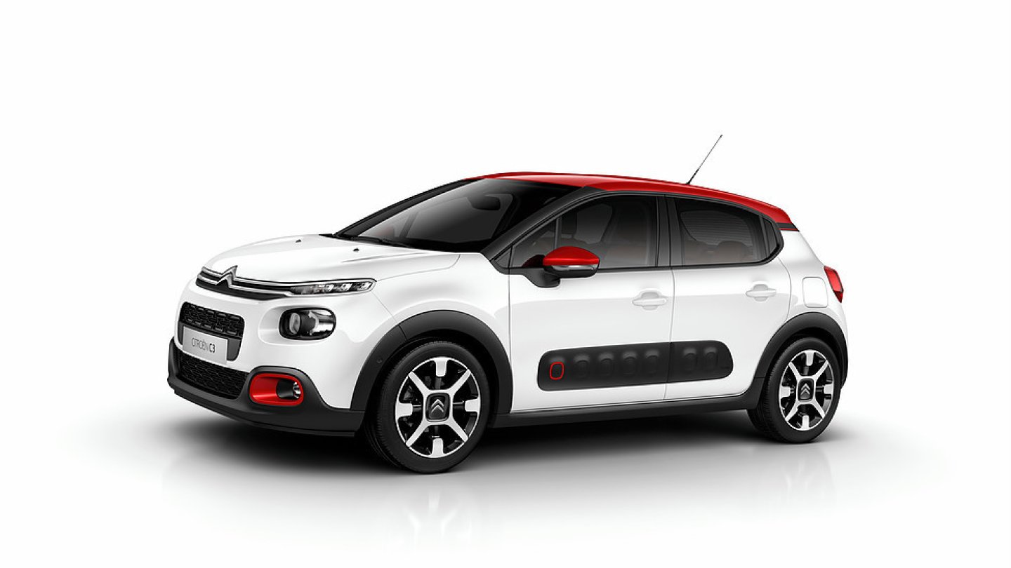 Premiere Citroen C3