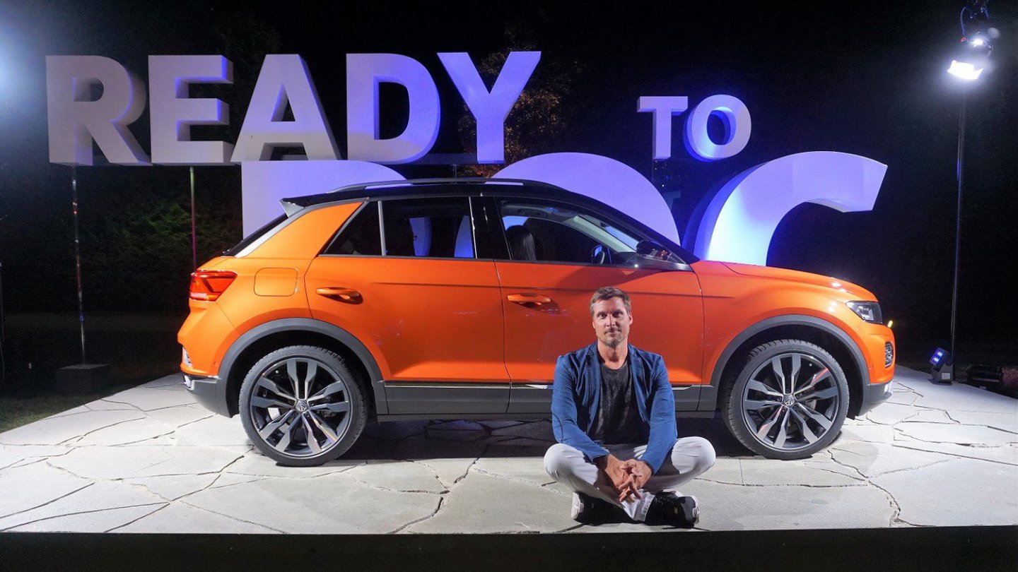 Der VW T-Roc wird dem Golf das Leben schwermachen. Der VW T-Roc wird dem Golf das Leben schwermachen.