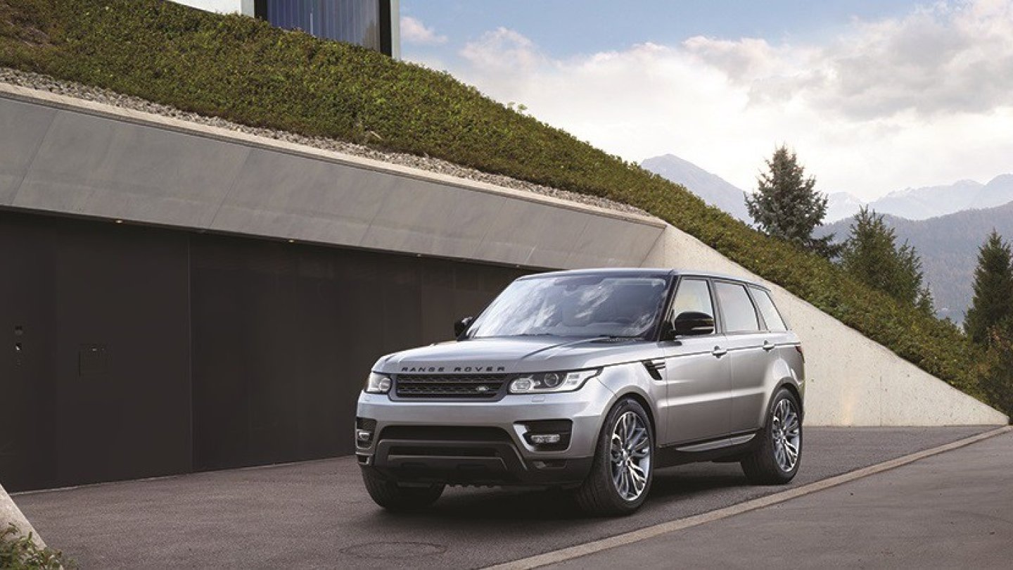 Range Rover Sport Modelljahr 2017