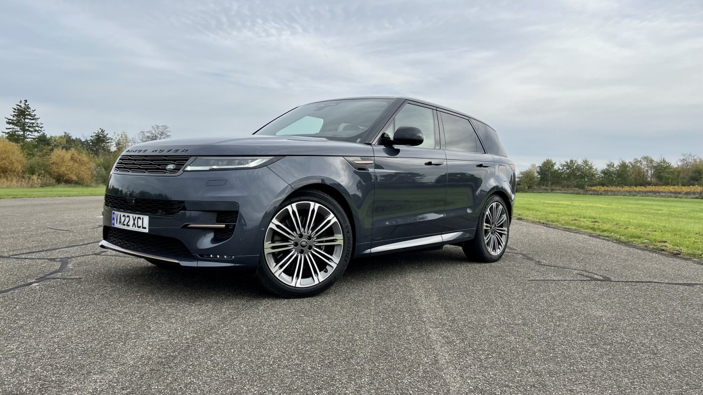 Range Rover Sport P510e