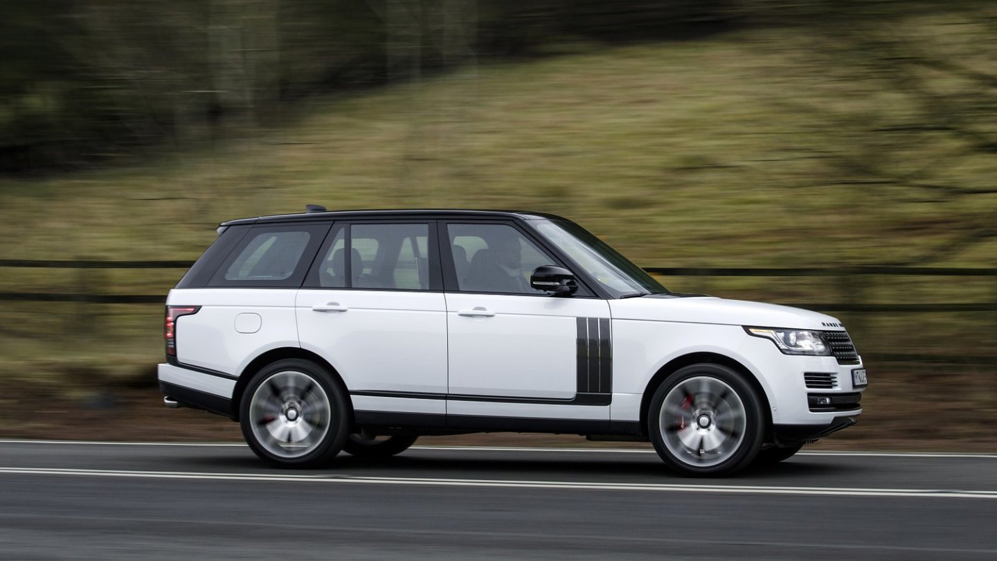 Range Rover SVAutobiography Dynamic