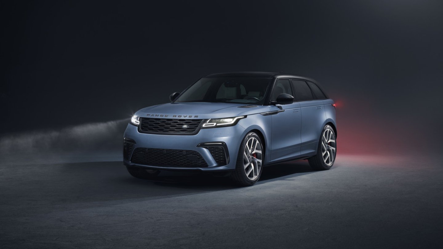 Range Rover Velar SVAutobiography Dynamic Edition