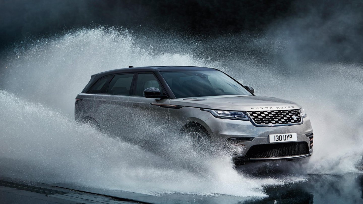 Range Rover Velar Vorstellung