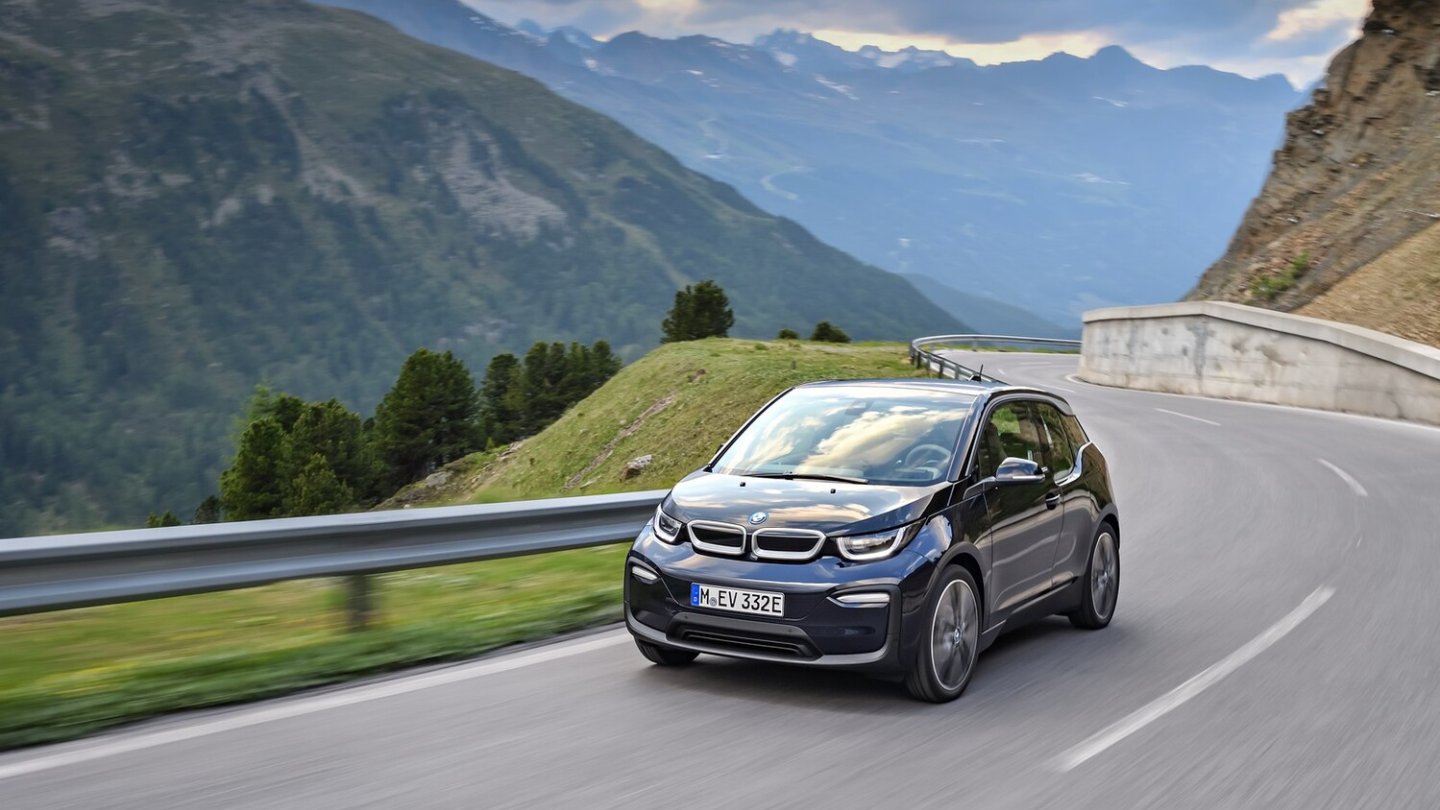 Reifen für Elektroautos