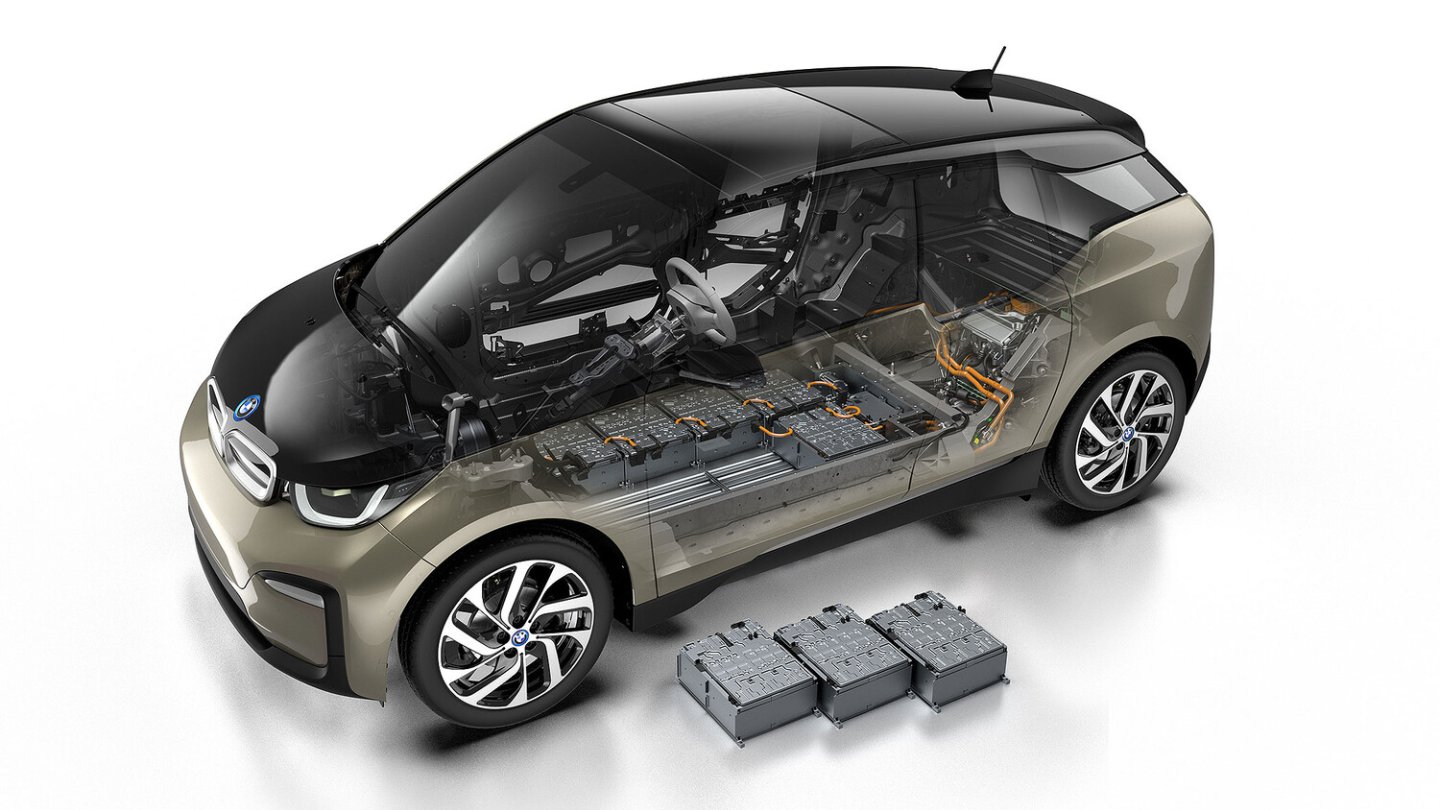 Das Package eines reinen E-Autos stellt auch Herausforderungen an das Reifenformat. Das Package eines reinen E-Autos stellt auch Herausforderungen an das Reifenformat.