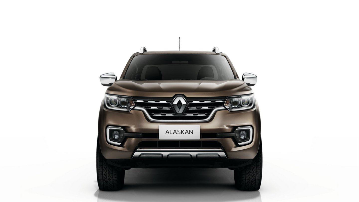 Renault Alaskan Premiere