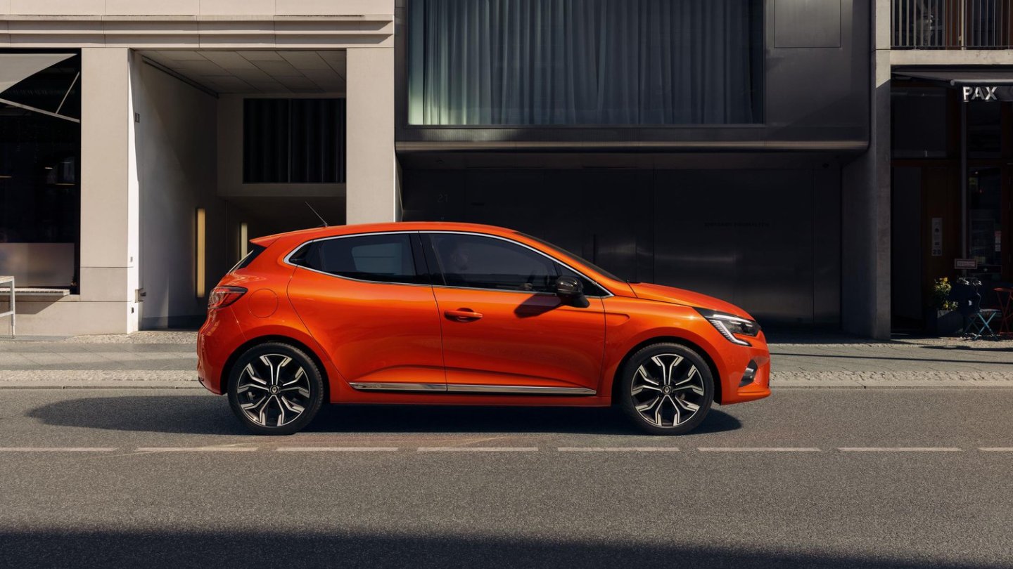 Renault Clio 2019