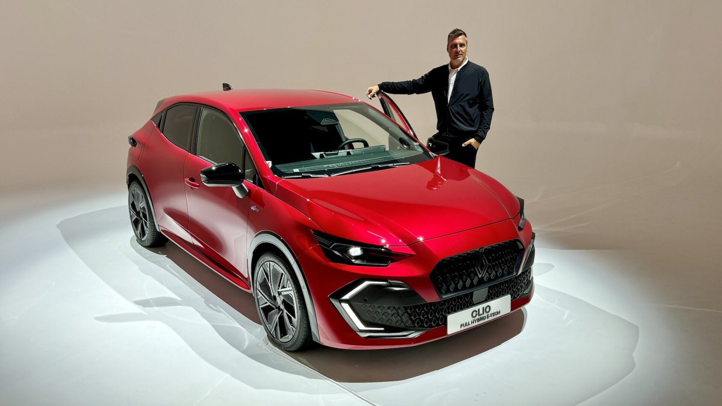 Renault Clio 2026