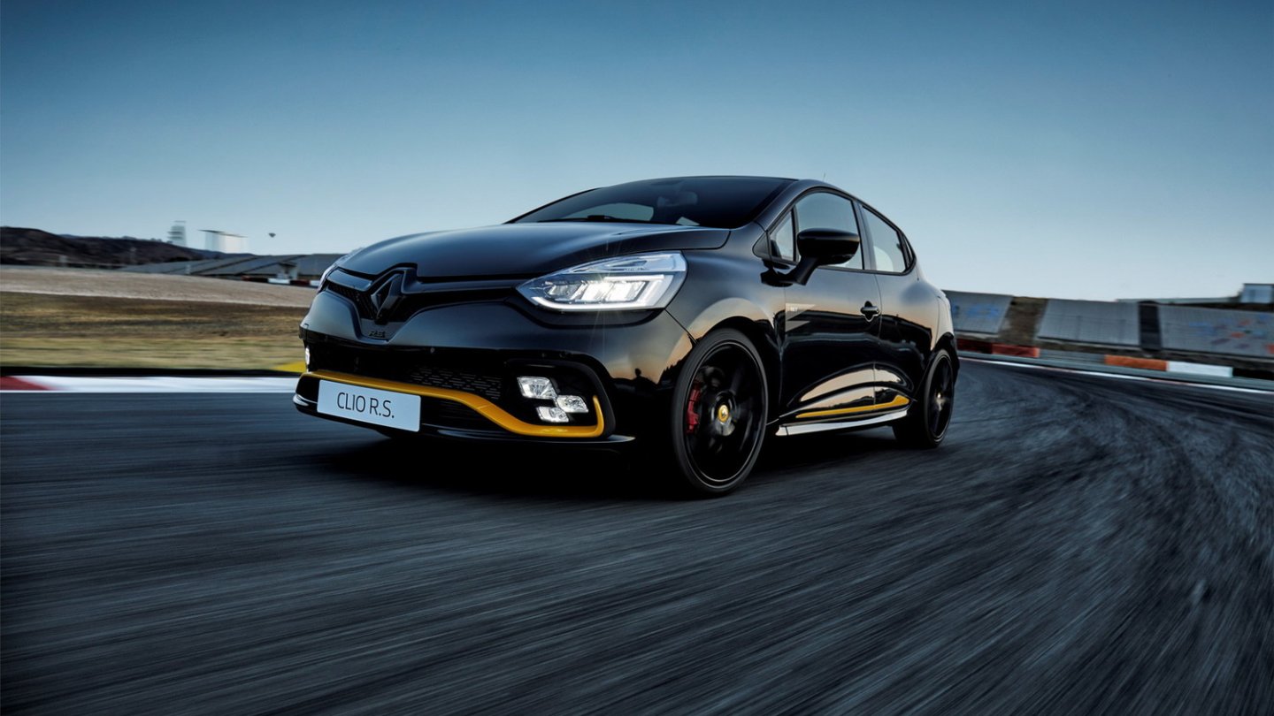 Renault Clio R.S. 18