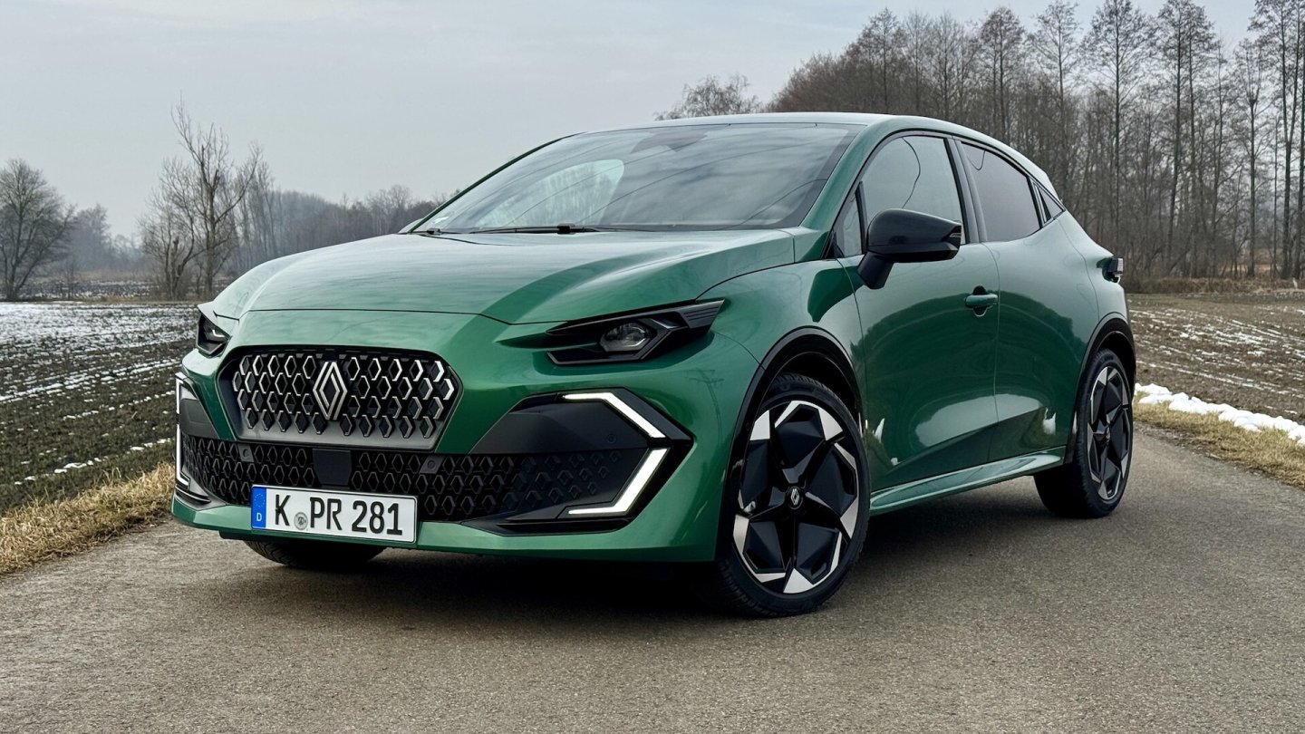 Renault Clio TCe 115 (2026)