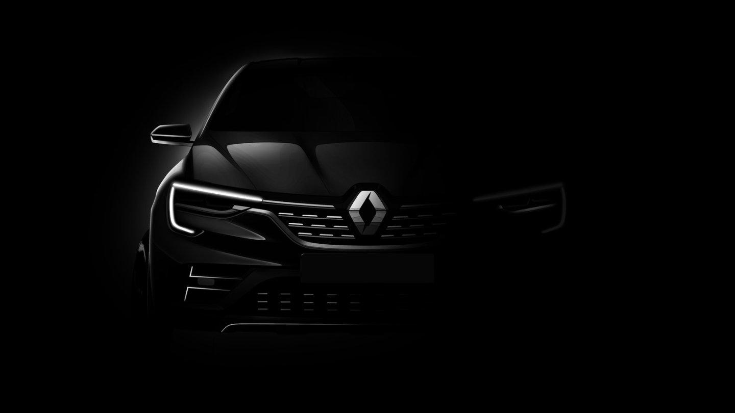 Renault Crossover 2019