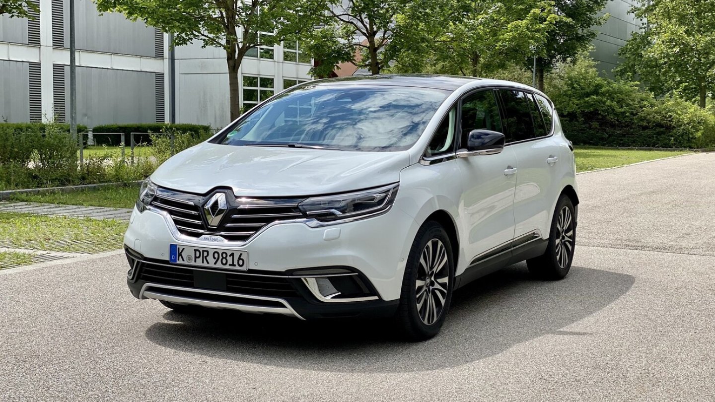 Renault Espace 2021