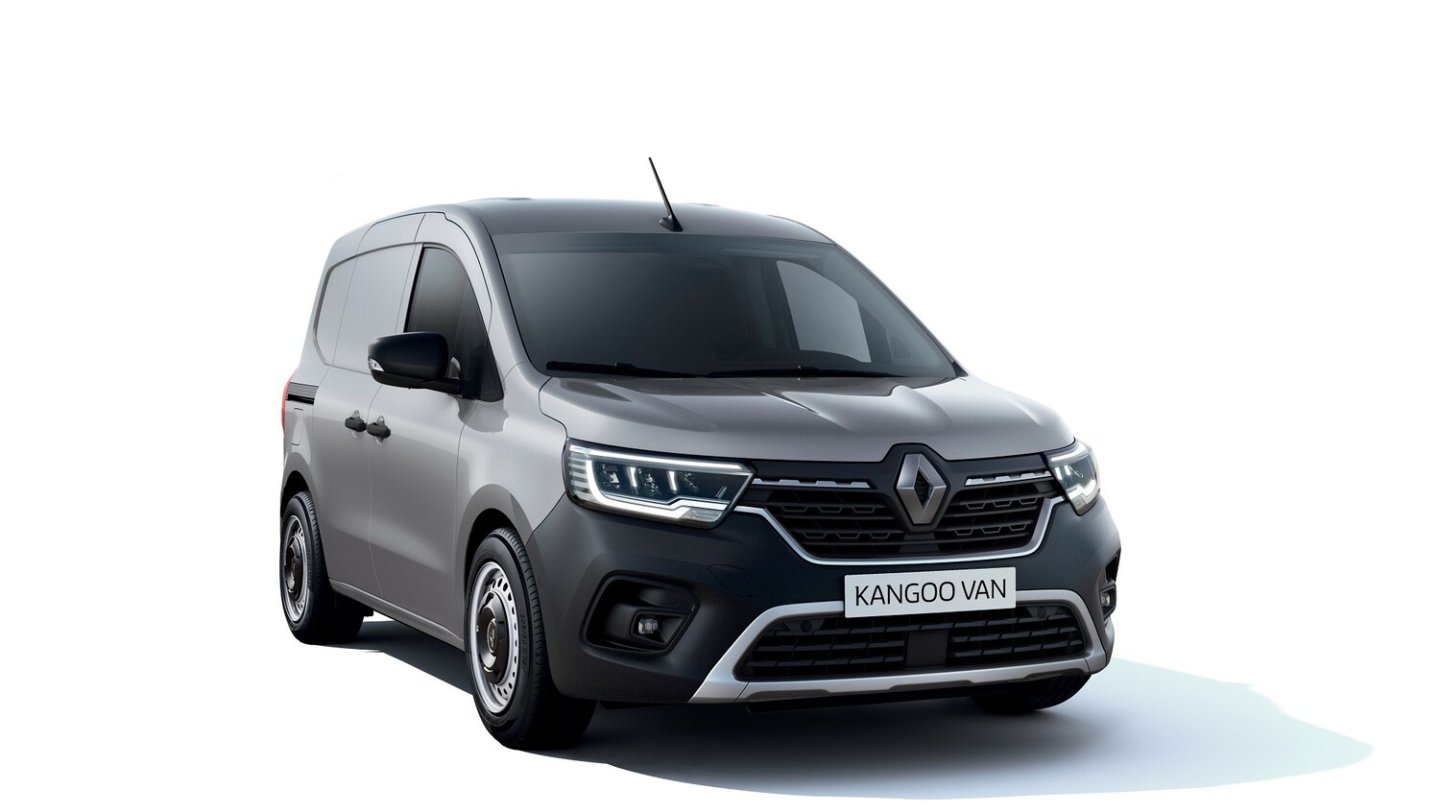 Renault Express und Kangoo Van