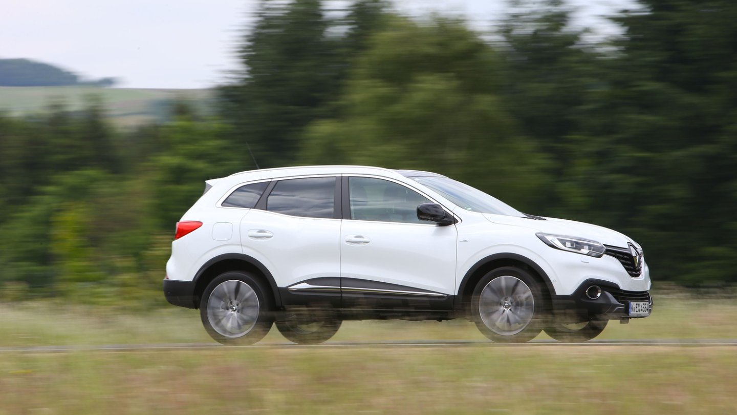 Renault Kadjar TCe 165