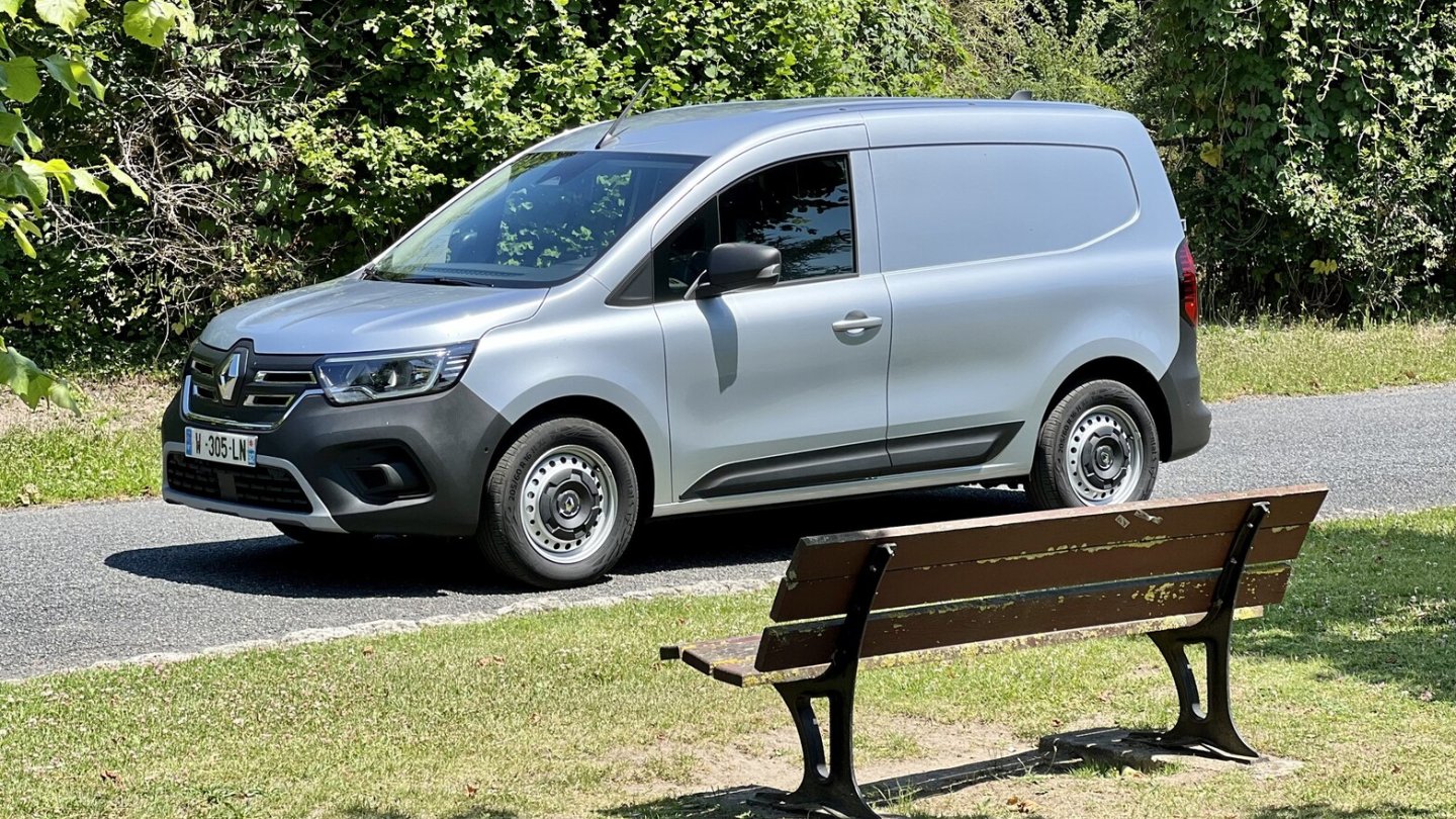 Renault Kangoo E-Tech Electric