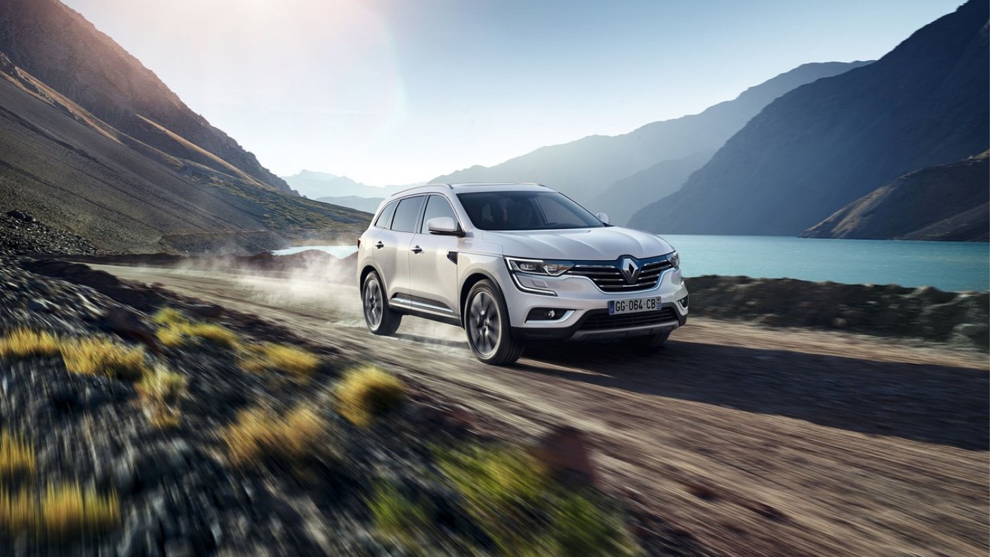 Renault Koleos Preise