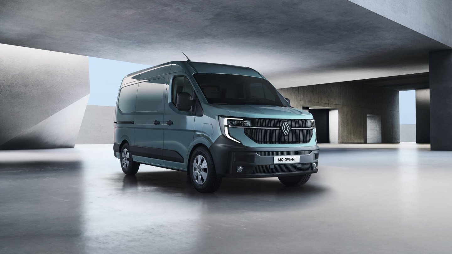 Renault Master und neue Transporter