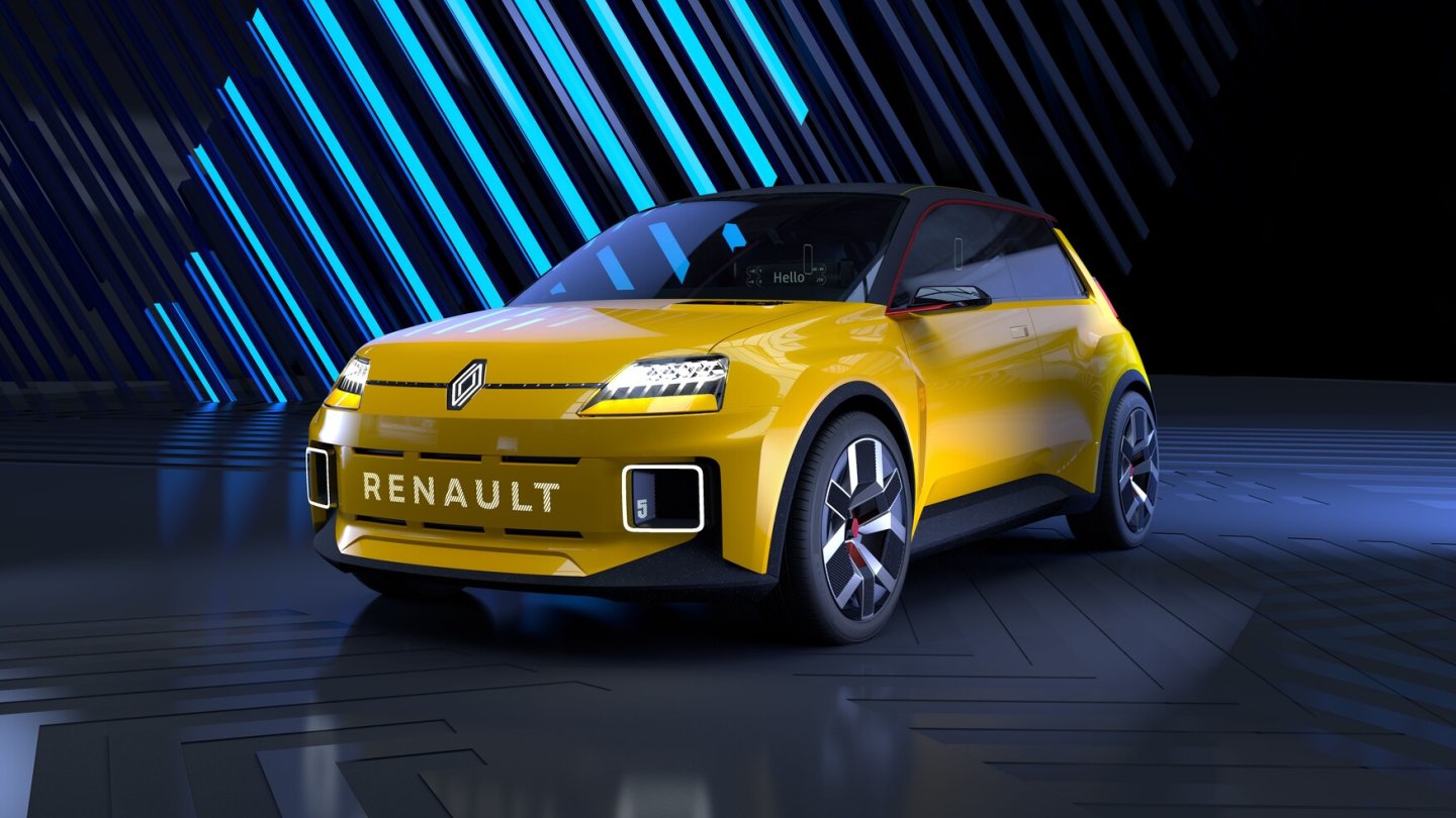 Renault 5 Prototype und Strategie bis 2025