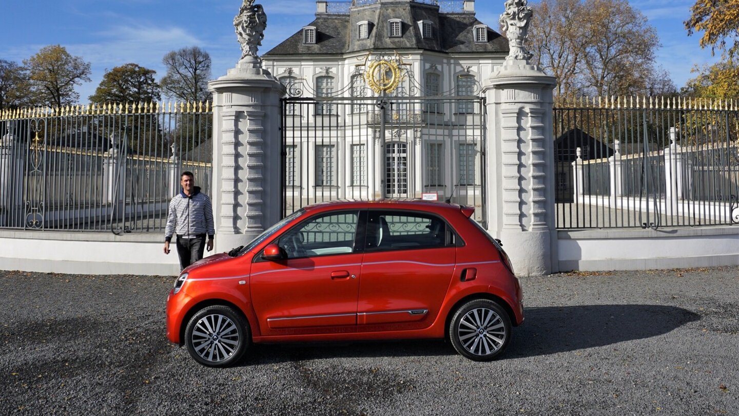 Renault Twingo Electric 2020