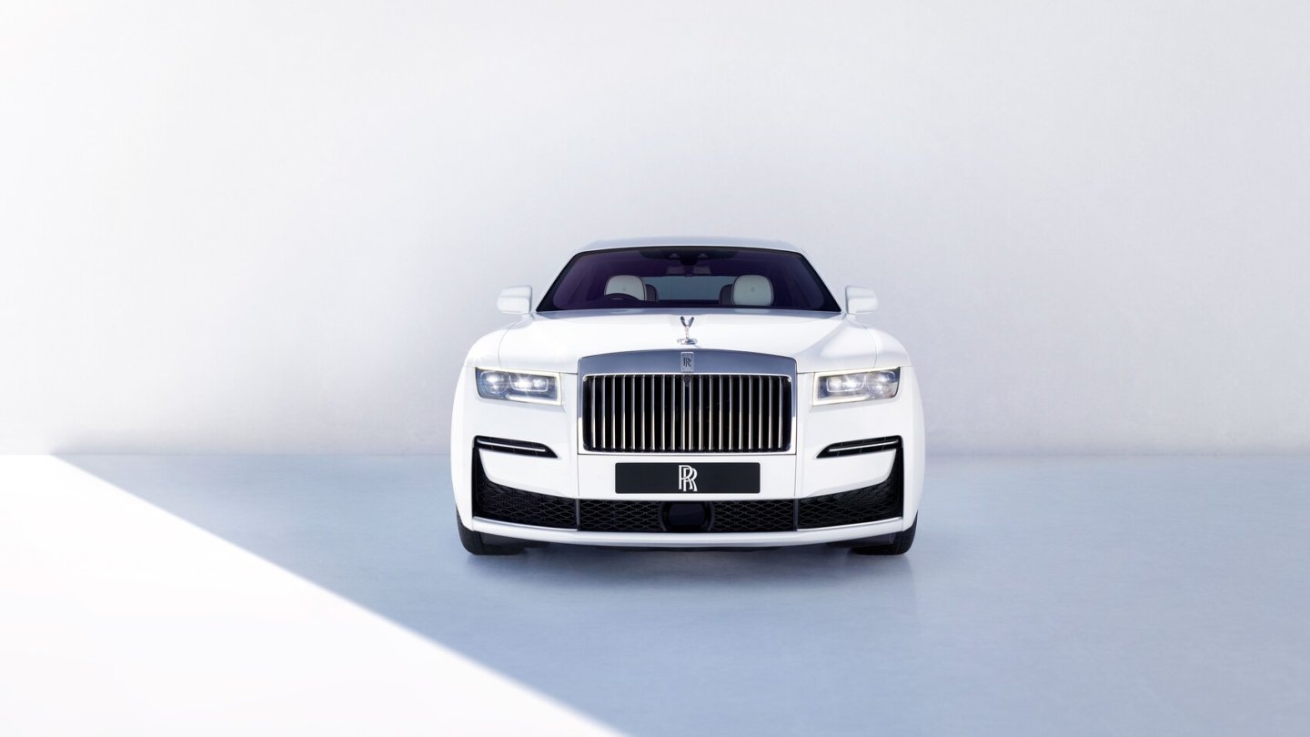 Rolls-Royce Ghost 2021