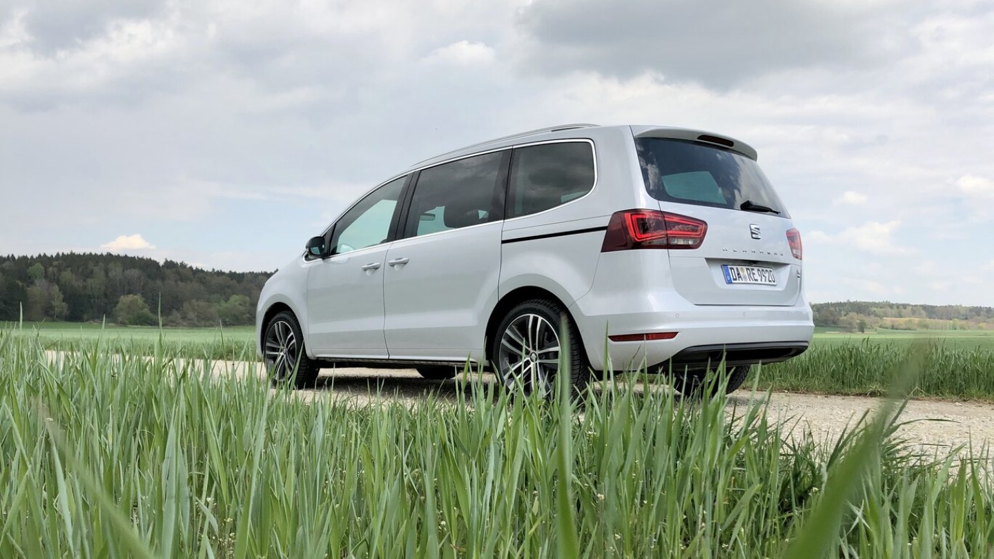 Seat Alhambra 2.0 TDI 2020