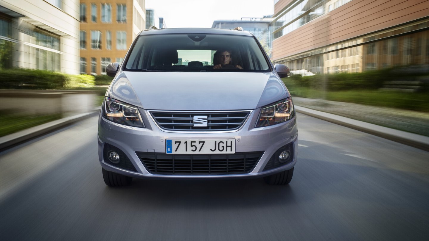 Seat Alhambra vor dem Aus?