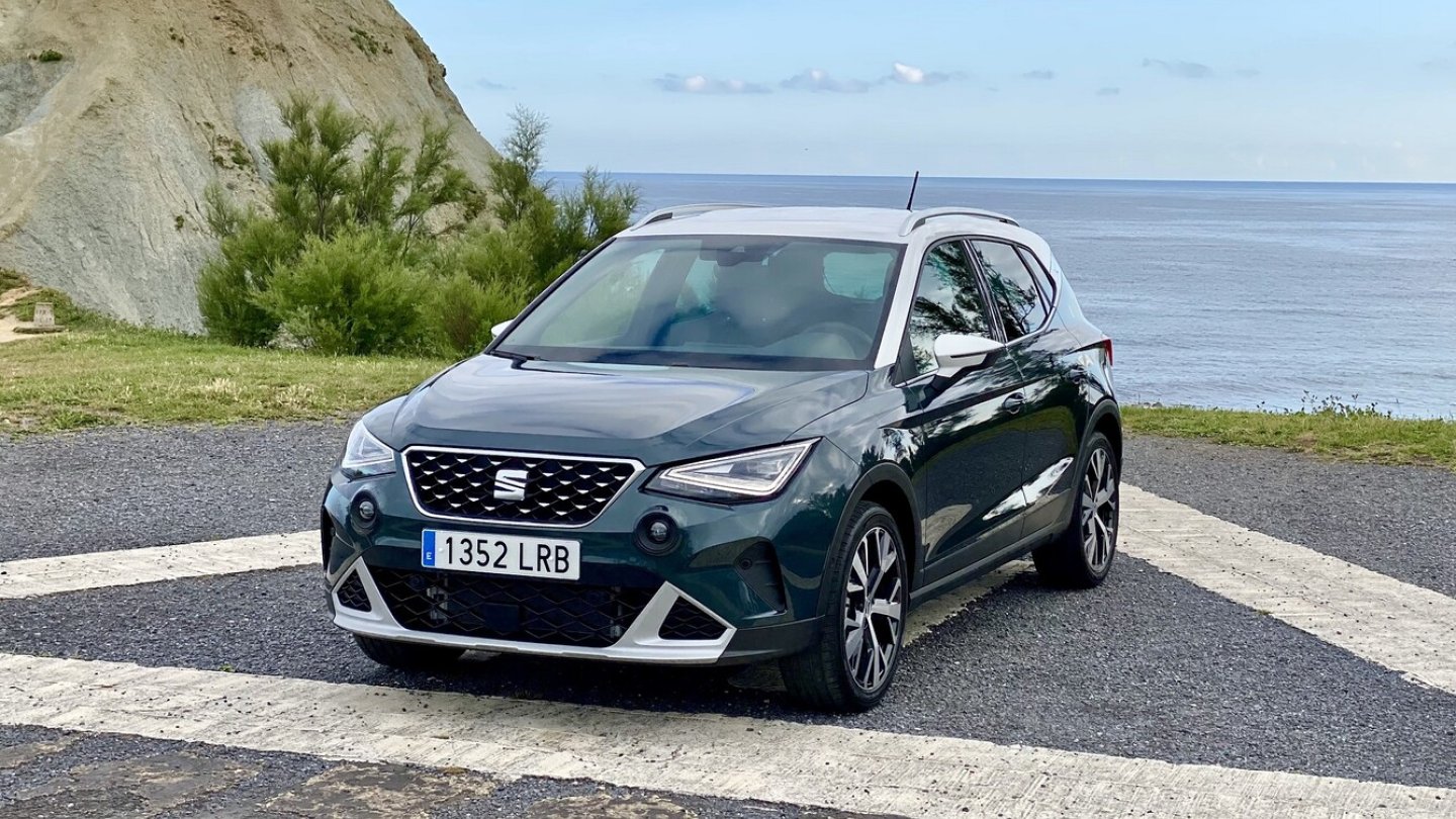 Seat Arona Facelift 2021