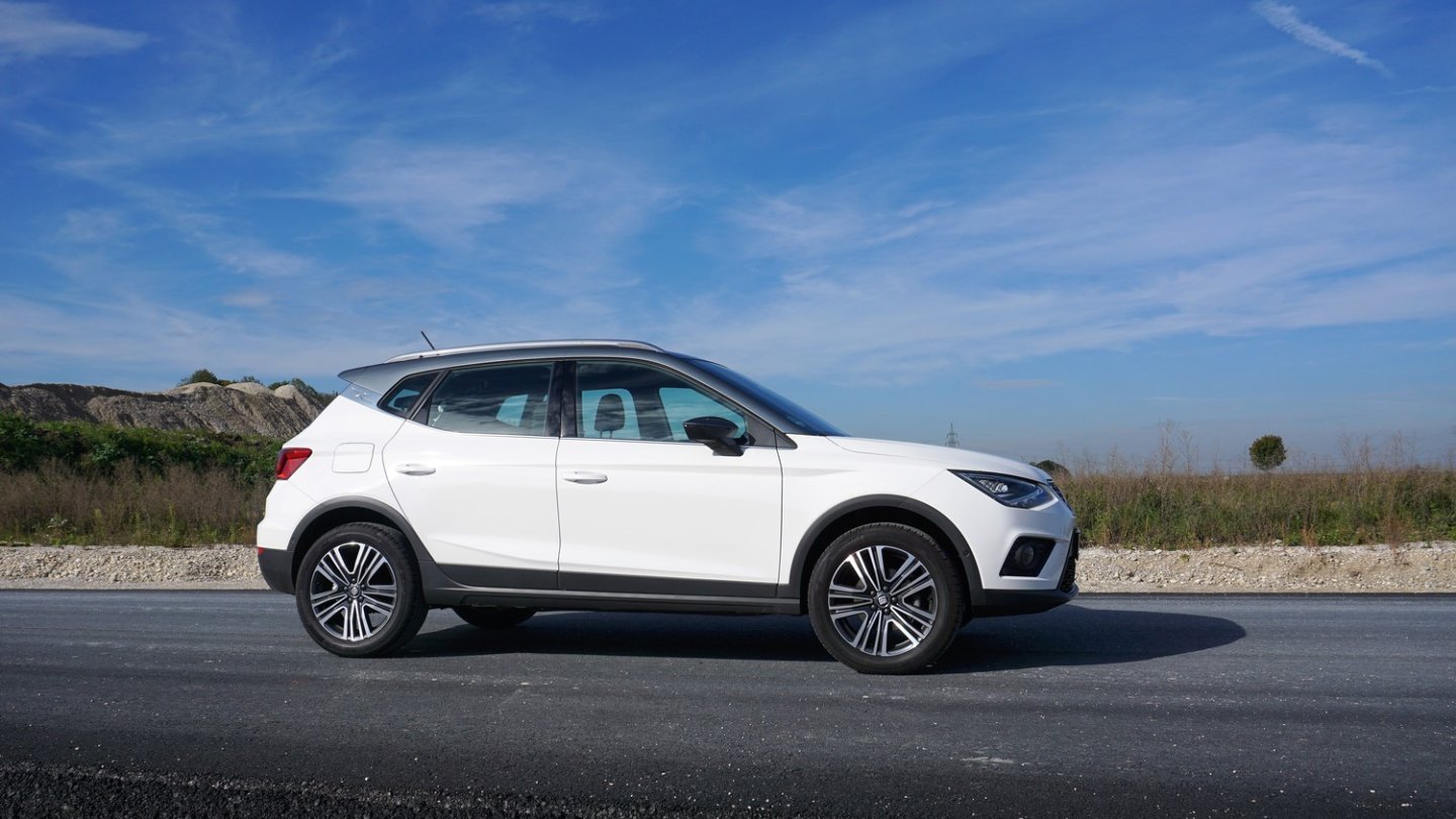 Seat Arona im Alltagstest Seat Arona im Alltagstest