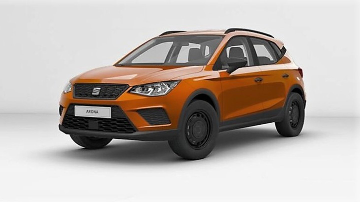 Seat Arona Preise