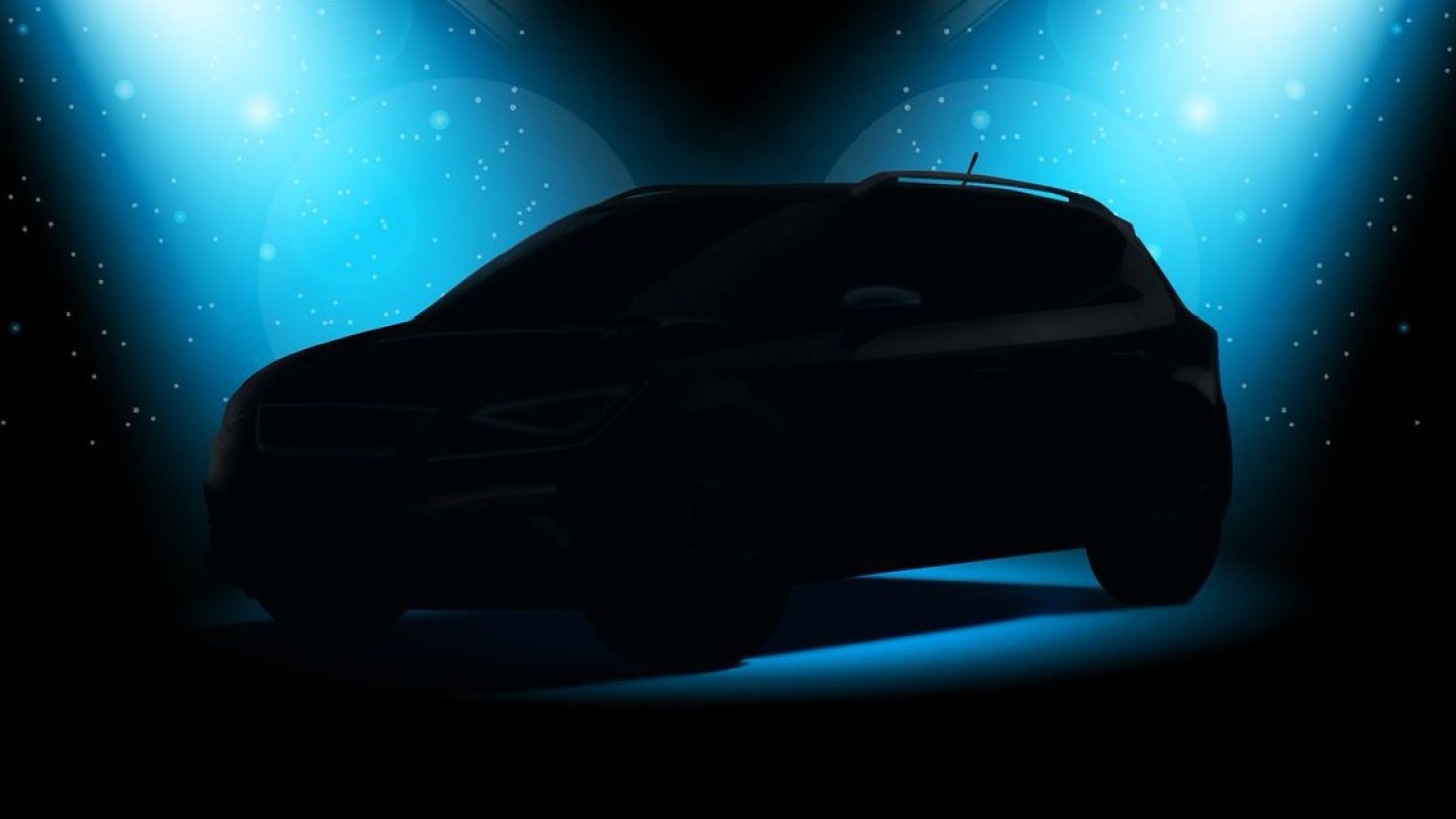 Seat Arona Teaser