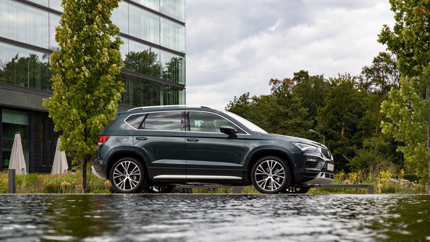 Seat Ateca Facelift Preise