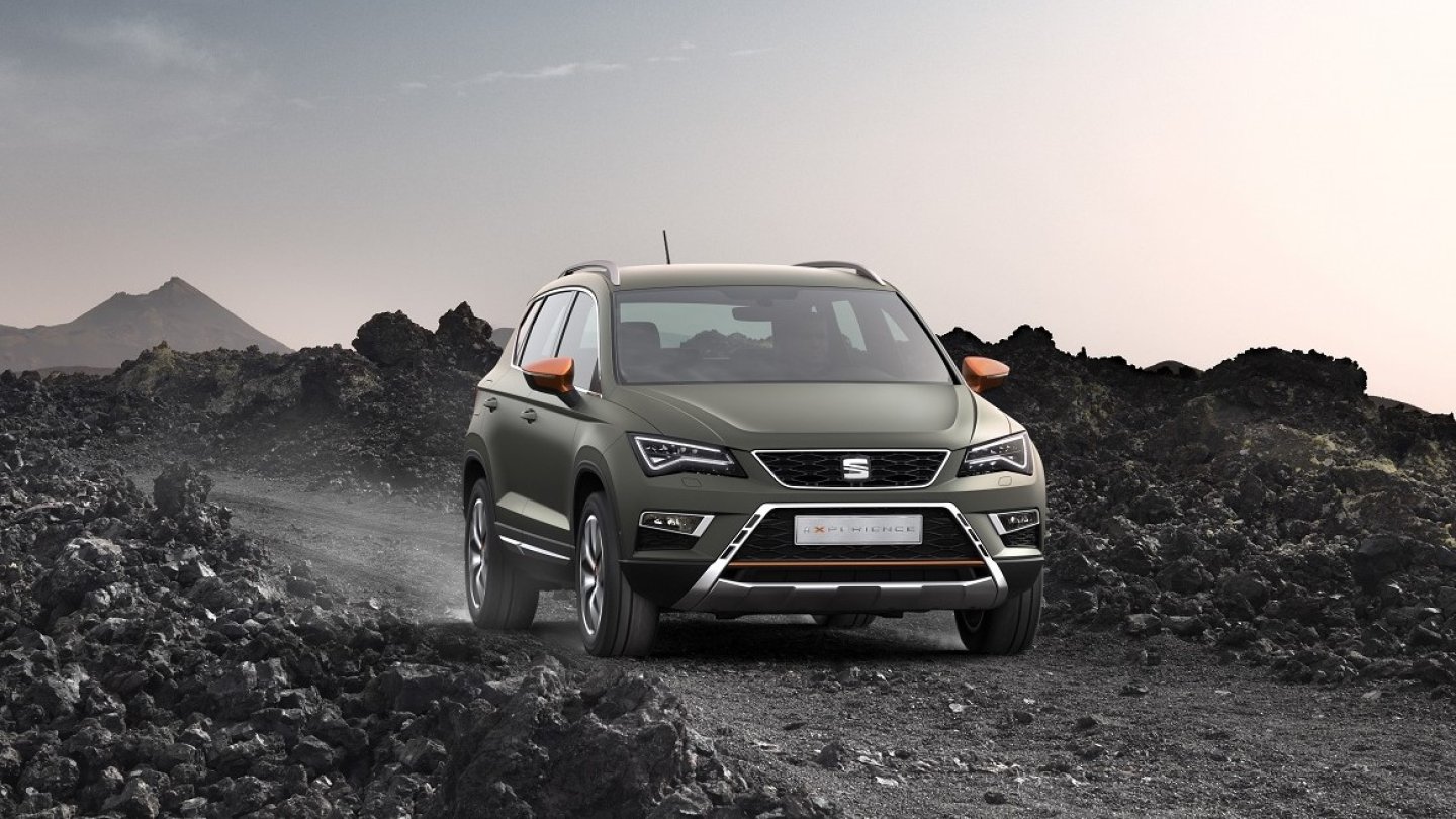 Seat Ateca X-Perience