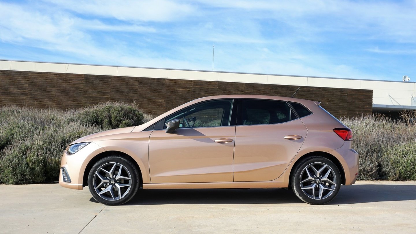 Seat Ibiza 1.0 TGI 2018 Fahrbericht