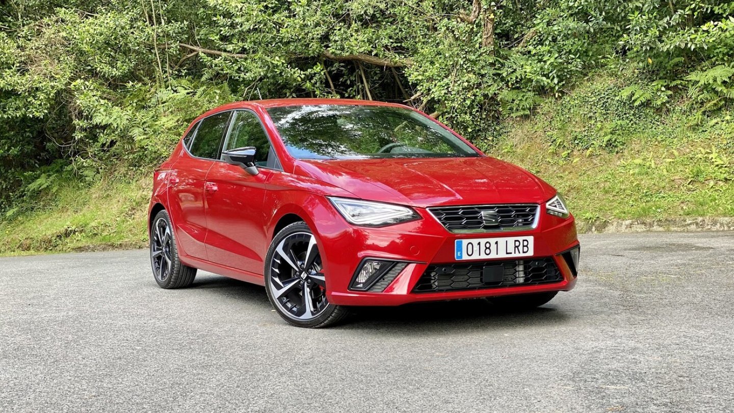 Seat Ibiza 1.5 TSI