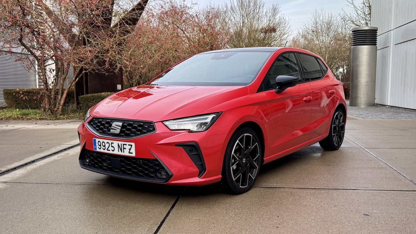 Seat Ibiza 1.5 TSI (2026)