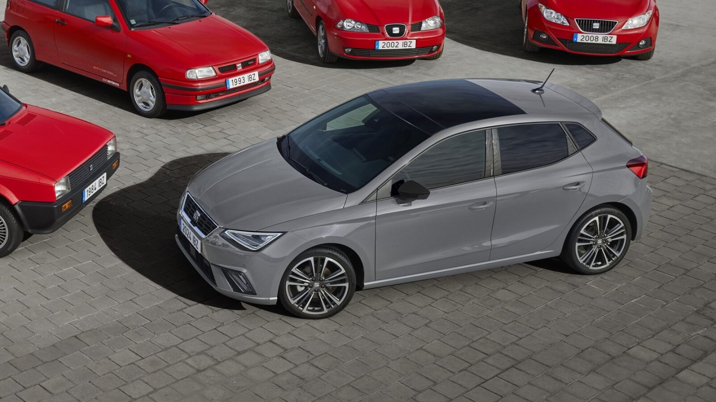 Seat Ibiza FR Anniversary Edition